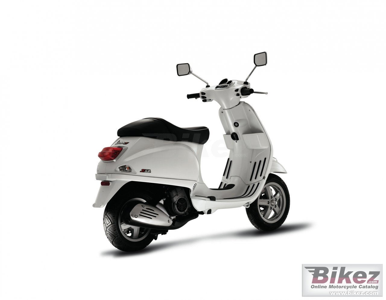 Big Vespa s 50 picture and wallpaper from Bikez.com